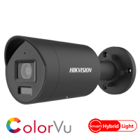 8 MP Smart Hybrid Light with ColorVu Fixed Mini Bullet Network Camera