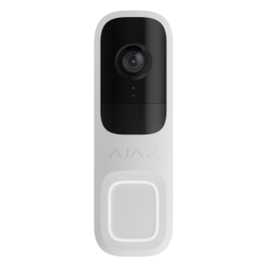 Ajax Doorbell White