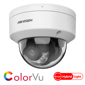 Hikvision DS-2CD2147G2H-LISU 2.8MM 4MP Network IP CCTV Smart Hybrid Dome Camera 2.8mm Fixed Lens