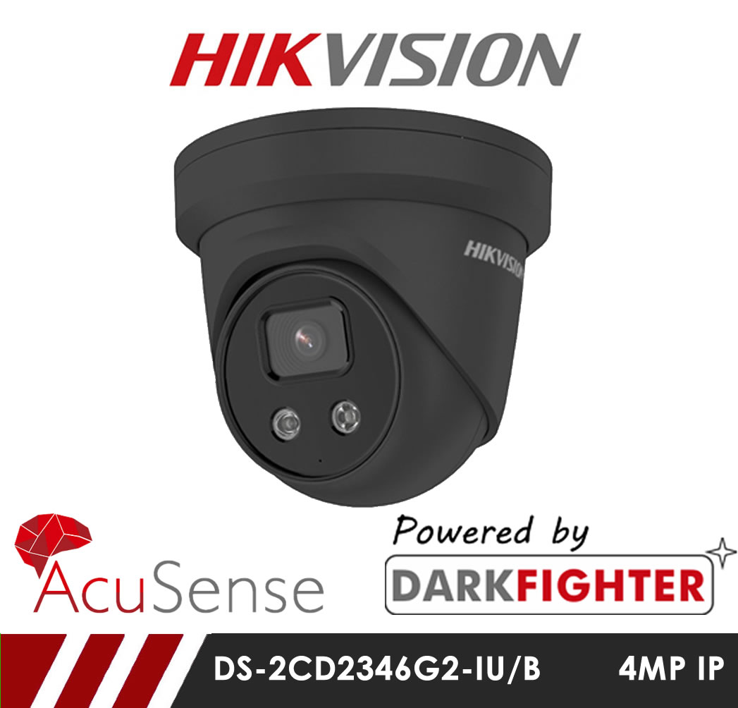 MIE CCTV: Hikvision Darkfighter AcuSense DS-2CD2346G2-IU/B 4MP Network ...