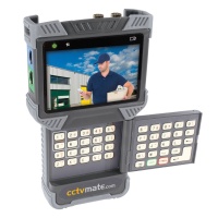 Test Monitor - IP TVI CVI AHD CVBS - 4K
