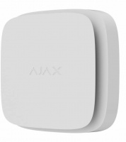 Ajax FireProtect 2 - Smoke ,Heat & CO Detector with Replaceable Battery - White